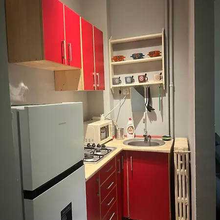 Comfortable Downtown Flat * Bucharest