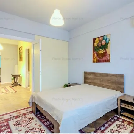 Daire Comfortable Downtown Flat