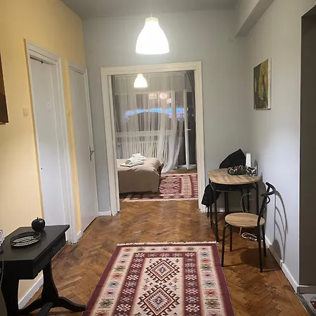 Daire Comfortable Downtown Flat