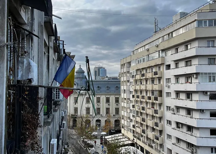 Comfortable Downtown Flat Bucureşti