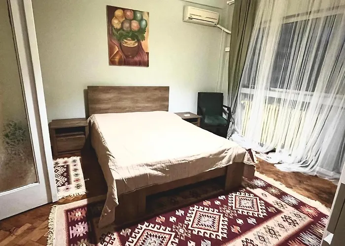 דירה Comfortable Downtown Flat בוקרשט