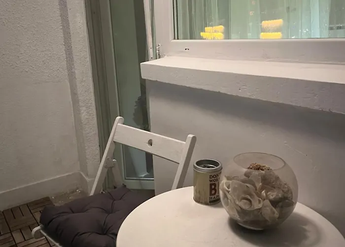 Comfortable Downtown Flat