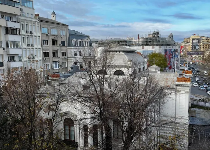 Comfortable Downtown Flat * Bucureşti