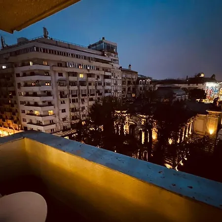 Comfortable Downtown Flat Apartman Bukarest