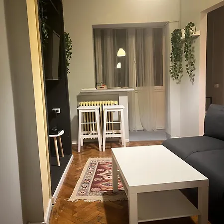 Comfortable Downtown Flat Apartman Bukarest