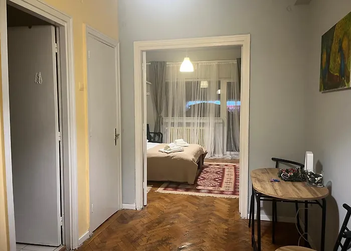 Comfortable Downtown Flat Apartament *