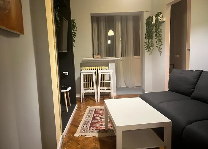 Comfortable Downtown Flat Apartament Bukareszt