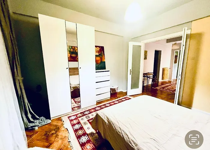 Apartment Comfortable Downtown Flat