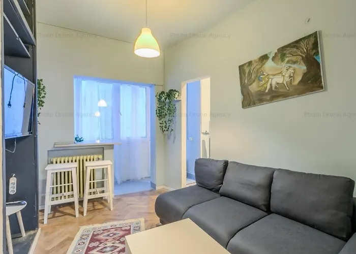 Comfortable Downtown Flat Apartment Bukarest