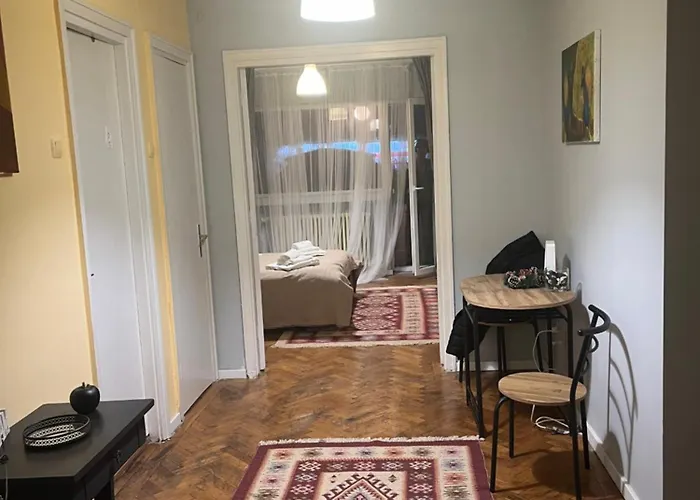 Apartment Comfortable Downtown Flat