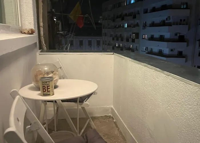 Apartment Comfortable Downtown Flat Bukarest